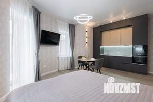 Студия квартира, посуточно, 36м2, 2/4 этаж