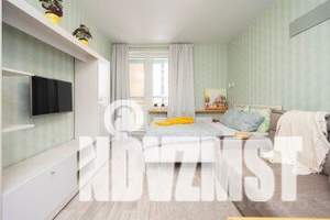 1-к квартира, посуточно, 28м2, 4/23 этаж