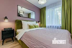 2-к квартира, посуточно, 44м2, 1/5 этаж