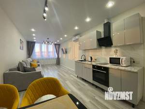 2-к квартира, посуточно, 58м2, 19/25 этаж