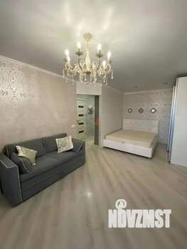 1-к квартира, на длительный срок, 38м2, 8/14 этаж