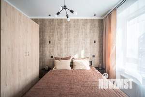 2-к квартира, посуточно, 53м2, 1/1 этаж