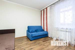 1-к квартира, посуточно, 41м2, 1/9 этаж