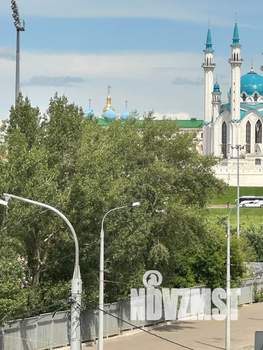 2-к квартира, посуточно, 43м2, 3/5 этаж