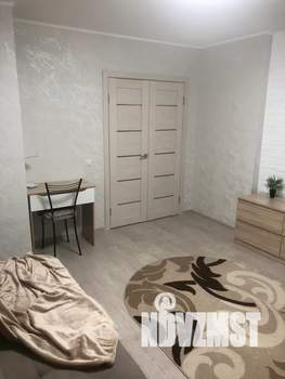 1-к квартира, посуточно, 38м2, 8/17 этаж