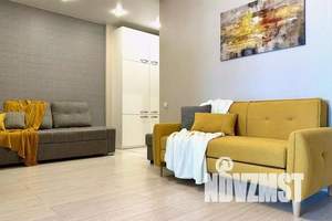 2-к квартира, посуточно, 58м2, 20/25 этаж