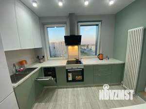1-к квартира, посуточно, 43м2, 13/19 этаж