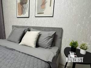 1-к квартира, посуточно, 38м2, 15/17 этаж