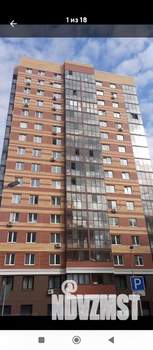 1-к квартира, на длительный срок, 37м2, 14/20 этаж