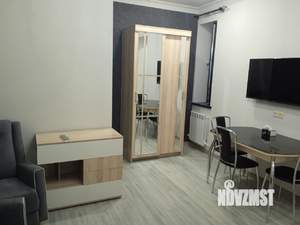 Студия квартира, на длительный срок, 29м2, 1/5 этаж