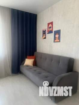 1-к квартира, посуточно, 37м2, 9/24 этаж