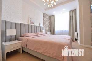 2-к квартира, посуточно, 55м2, 1/1 этаж