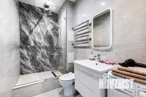 1-к квартира, посуточно, 50м2, 1/1 этаж
