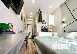 1-к квартира, посуточно, 20м2, 5/6 этаж