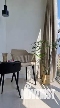 1-к квартира, посуточно, 37м2, 13/20 этаж