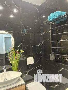 1-к квартира, посуточно, 36м2, 12/25 этаж