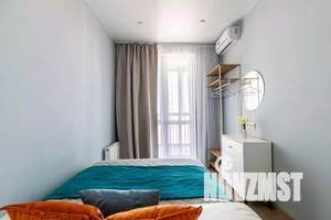 1-к квартира, посуточно, 40м2, 16/16 этаж