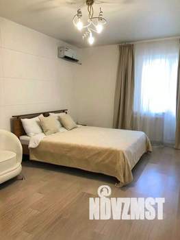 2-к квартира, посуточно, 50м2, 1/1 этаж