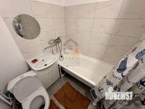 1-к квартира, на длительный срок, 33м2, 1/9 этаж