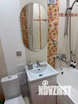 2-к квартира, посуточно, 42м2, 3/5 этаж