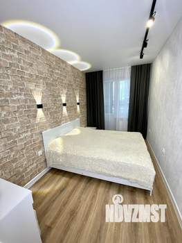 2-к квартира, посуточно, 45м2, 1/1 этаж