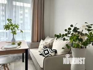 1-к квартира, посуточно, 33м2, 1/1 этаж