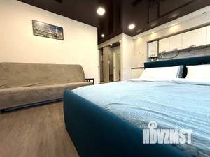 1-к квартира, посуточно, 40м2, 2/5 этаж