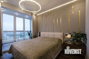 4-к квартира, на длительный срок, 110м2, 20/22 этаж