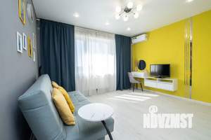 1-к квартира, посуточно, 37м2, 16/16 этаж