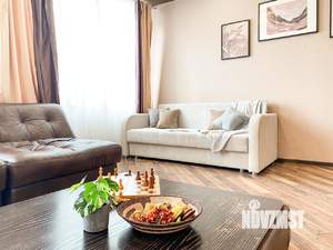 2-к квартира, посуточно, 69м2, 1/1 этаж