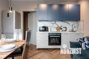 1-к квартира, посуточно, 45м2, 2/19 этаж