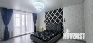 1-к квартира, посуточно, 45м2, 9/9 этаж