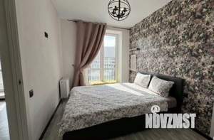 2-к квартира, посуточно, 50м2, 1/1 этаж