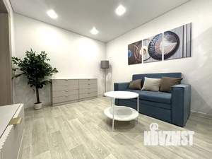 1-к квартира, посуточно, 38м2, 5/9 этаж