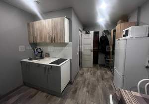 1-к квартира, на длительный срок, 17м2, 4/5 этаж