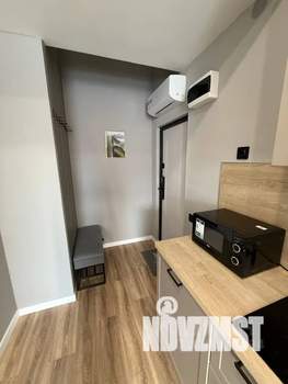 Студия квартира, посуточно, 19м2, 5/5 этаж