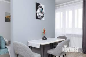 Студия квартира, посуточно, 29м2, 2/21 этаж