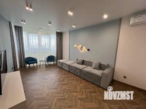 4-к квартира, на длительный срок, 105м2, 10/23 этаж