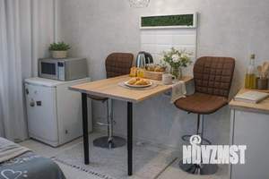 1-к квартира, посуточно, 20м2, 1/1 этаж