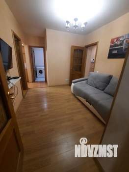 2-к квартира, на длительный срок, 52м2, 2/3 этаж