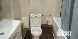 1-к квартира, посуточно, 40м2, 3/24 этаж