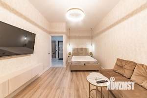 1-к квартира, на длительный срок, 40м2, 4/21 этаж