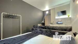 1-к квартира, посуточно, 40м2, 2/19 этаж