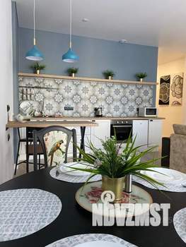 3-к квартира, посуточно, 82м2, 6/17 этаж