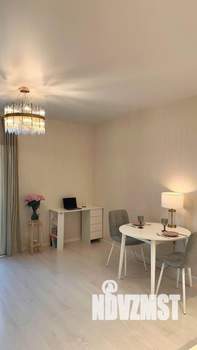 Студия квартира, на длительный срок, 30м2, 9/20 этаж