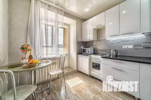 1-к квартира, посуточно, 35м2, 3/10 этаж