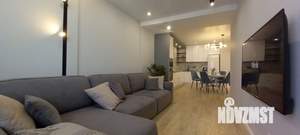 3-к квартира, посуточно, 100м2, 9/25 этаж