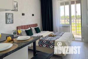 1-к квартира, посуточно, 19м2, 2/7 этаж