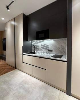 1-к квартира, на длительный срок, 51м2, 4/9 этаж