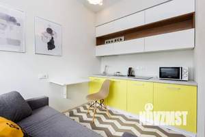 1-к квартира, посуточно, 48м2, 16/20 этаж